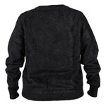Maglione a maniche lunghe in nero Gotha - donna 