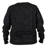 Maglione a maniche lunghe in nero Gotha - donna 