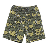 sweat shorts unisex 