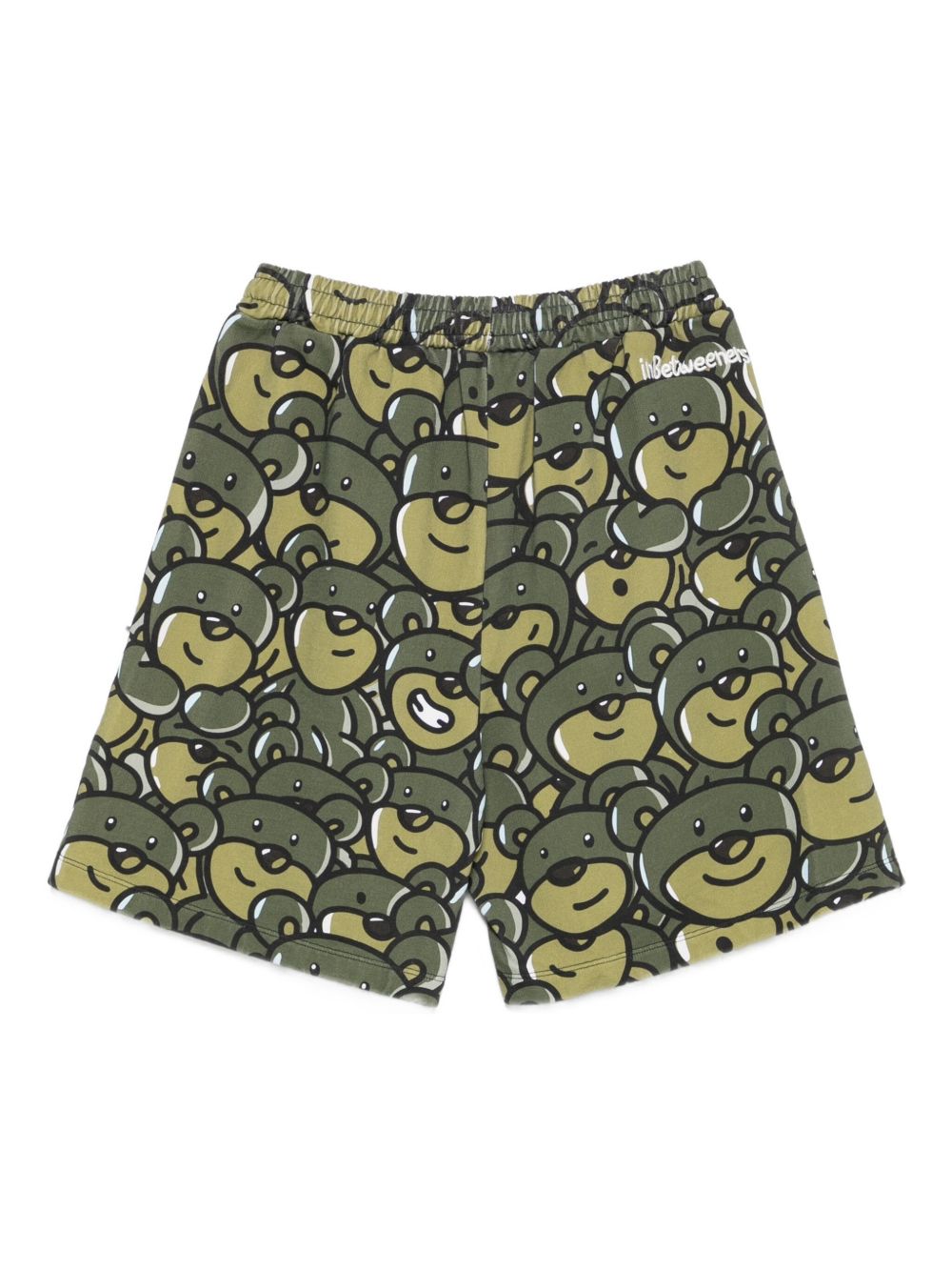 sweat shorts unisex 