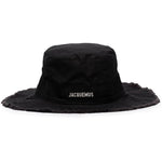 Cappello bucket le bob artichaut in nero - unisex 