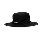 Cappello bucket le bob artichaut in nero - unisex 