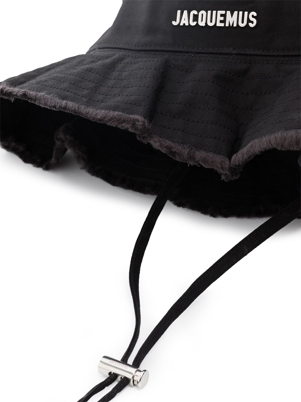 Cappello bucket le bob artichaut in nero - unisex 