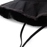 Cappello bucket le bob artichaut in nero - unisex 