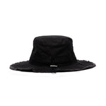 Cappello bucket le bob artichaut in nero - unisex 