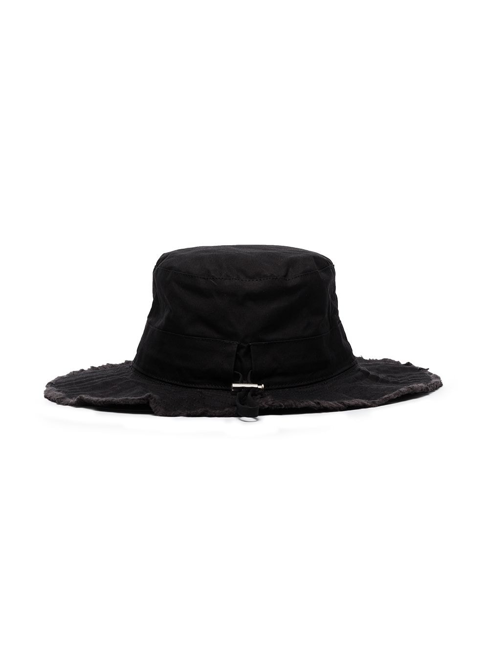 Cappello bucket le bob artichaut in nero - unisex 