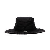 Cappello bucket le bob artichaut in nero - unisex 