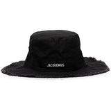 Cappello bucket le bob artichaut in nero - unisex 