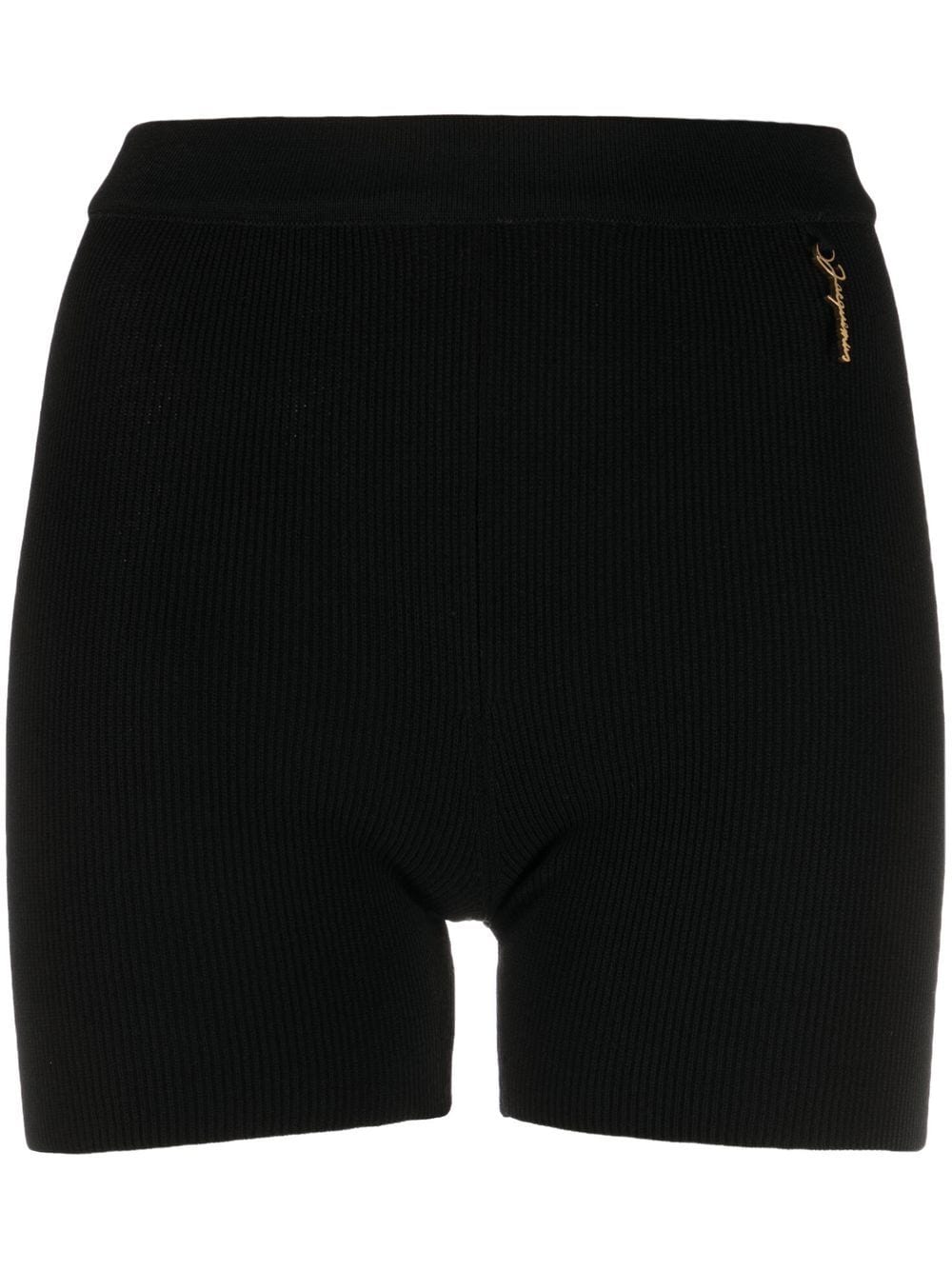 Shorts le short pralu in nero - donna 
