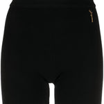 Shorts le short pralu in nero - donna 