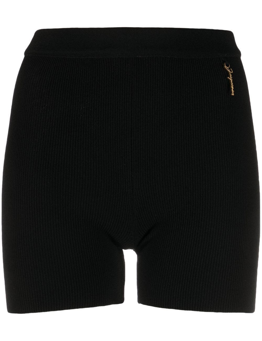 Shorts le short pralu in nero - donna 