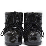 Stivaletti Icon Low Glitter in nero  MOON BOOT - donna 