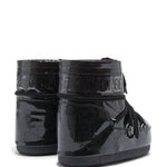 Stivaletti Icon Low Glitter in nero  MOON BOOT - donna 