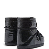 Stivaletti Icon Low Glitter in nero  MOON BOOT - donna 