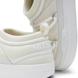 Sneakers Park Icon con stampa in avorio Moon Boot - unisex 
