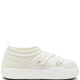 Sneakers Park Icon con stampa in avorio Moon Boot - unisex 