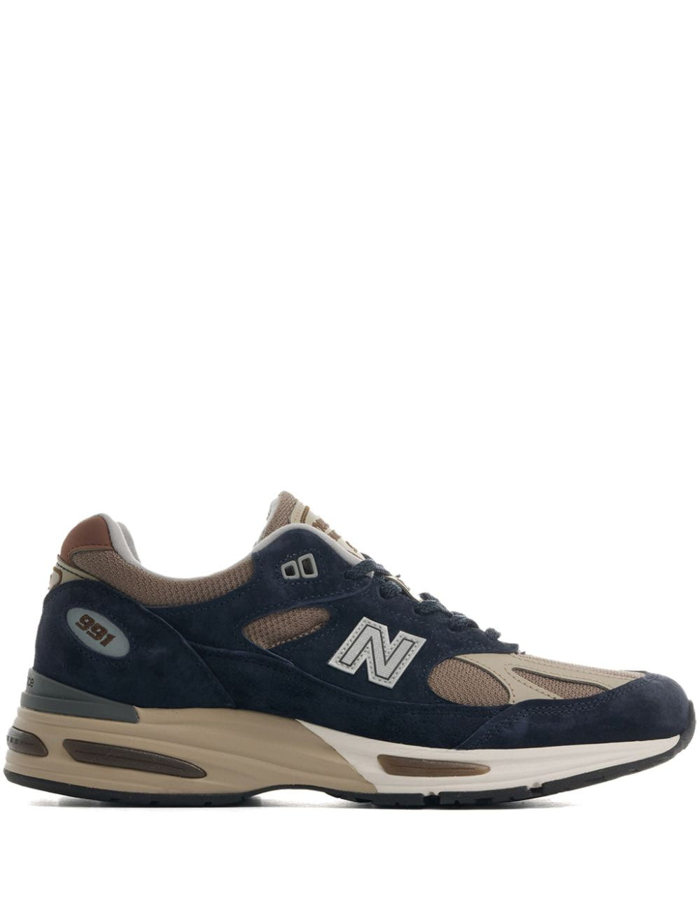 Sneakers 991v2 multicolore New balance - uomo 