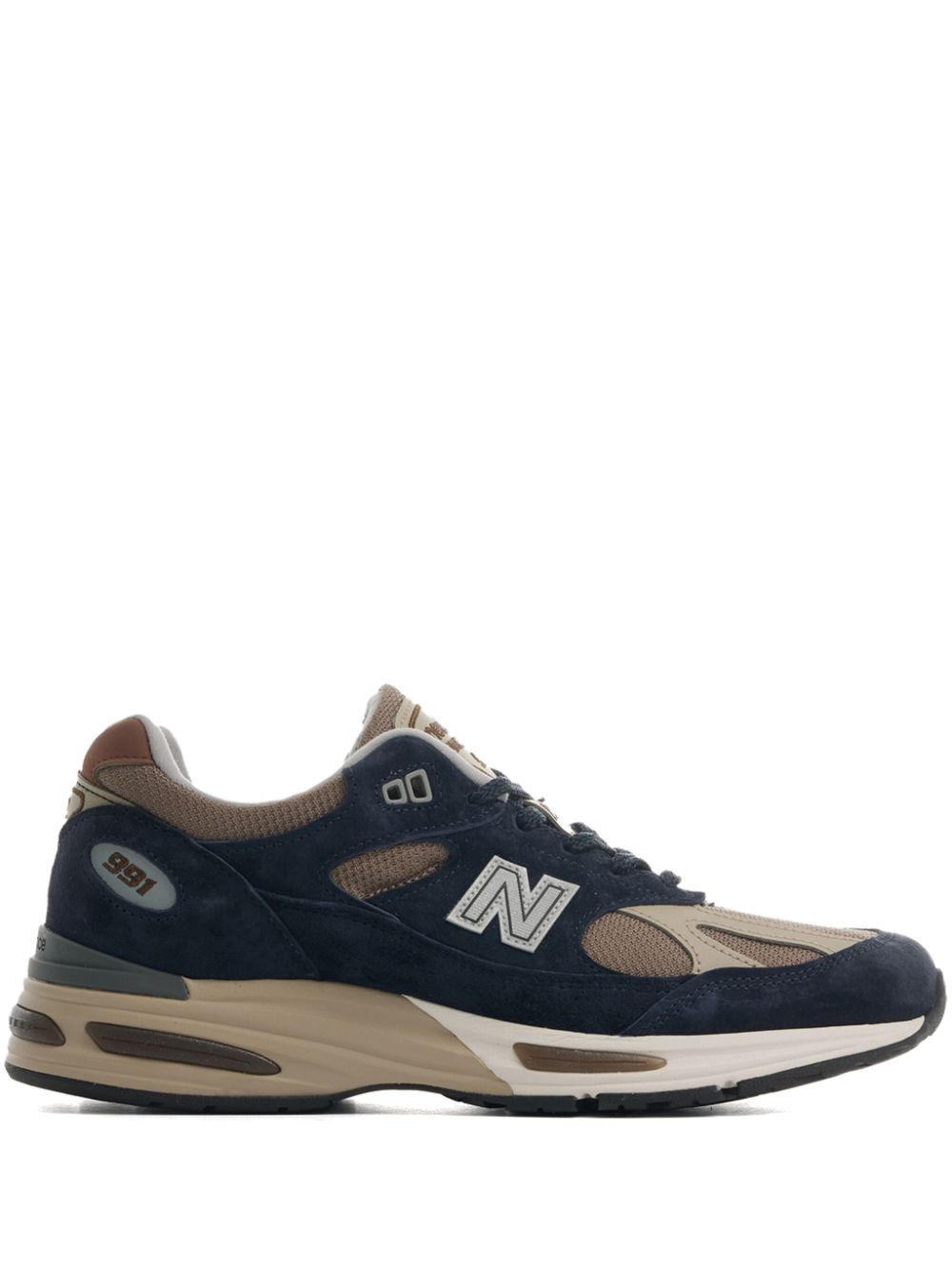 Sneakers 991v2 multicolore New balance - uomo 