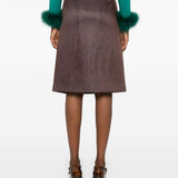 Gonna Scuba in marrone Philosophy - donna 
