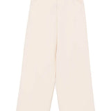 Pantaloni a gamba ampia in avorio Philosophy - donna 