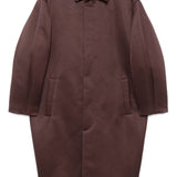 Cappotto monopetto in marrone Philosophy Di Lorenzo Serafini - donna 