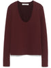 Maglia Scuba in bordeaux Philosophy - donna