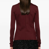 Maglia Scuba in bordeaux Philosophy - donna 