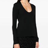 Maglia Scuba in nero Philosophy - donna 