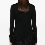 Maglia Scuba in nero Philosophy - donna 
