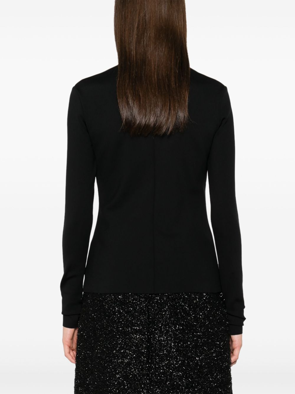 Maglia Scuba in nero Philosophy - donna 