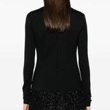 Maglia Scuba in nero Philosophy - donna 