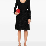 Maglia Scuba in nero Philosophy - donna 