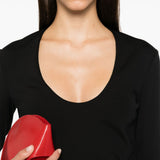 Maglia Scuba in nero Philosophy - donna 