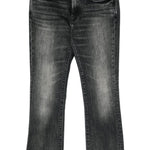 Jeans slim in nero R13 - donna 