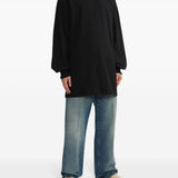 Jeans dritti in blu Random identities - uomo 