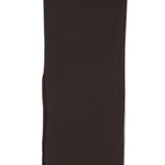 Gonna a matita midi in marrone Remain - donna 