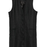 Gilet da abito in grigio Remain - donna 