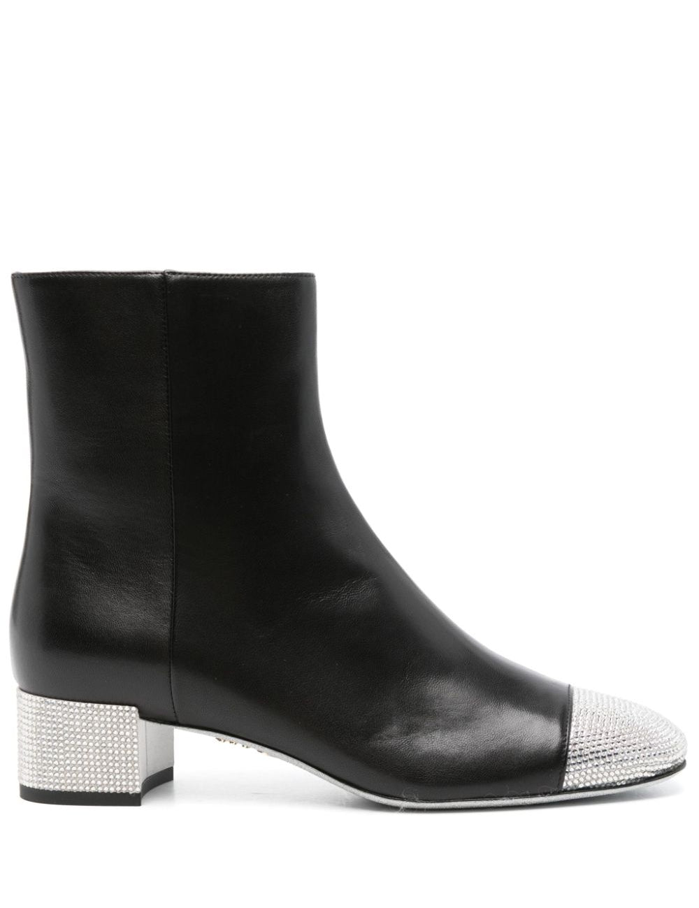 Stivaletti bonnie 40mm in nero di René Caovilla - donna 