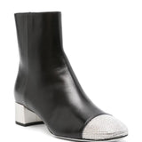 Stivaletti bonnie 40mm in nero di René Caovilla - donna 
