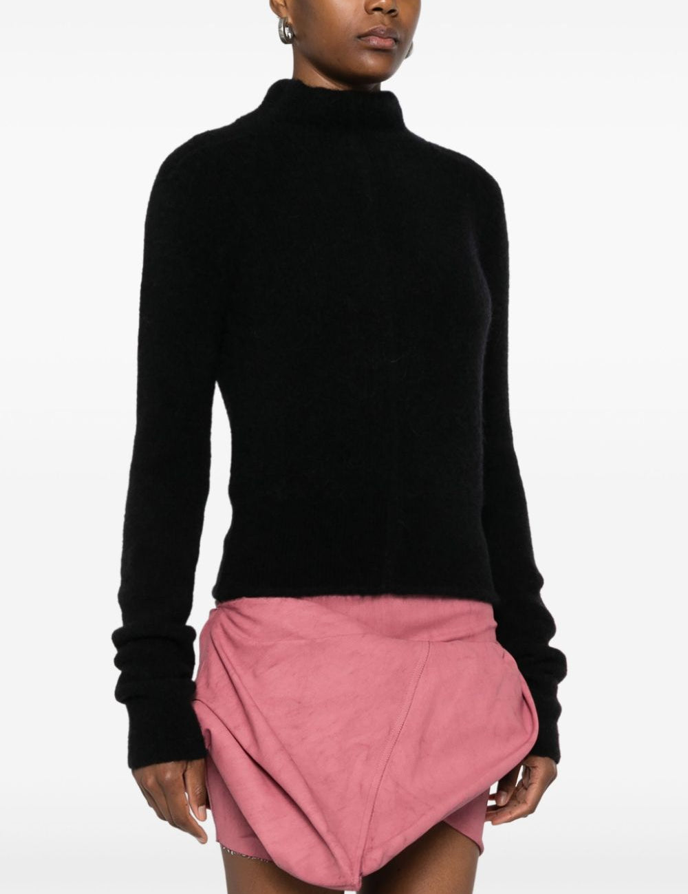 Maglione Headon in nero Rick owens - donna 