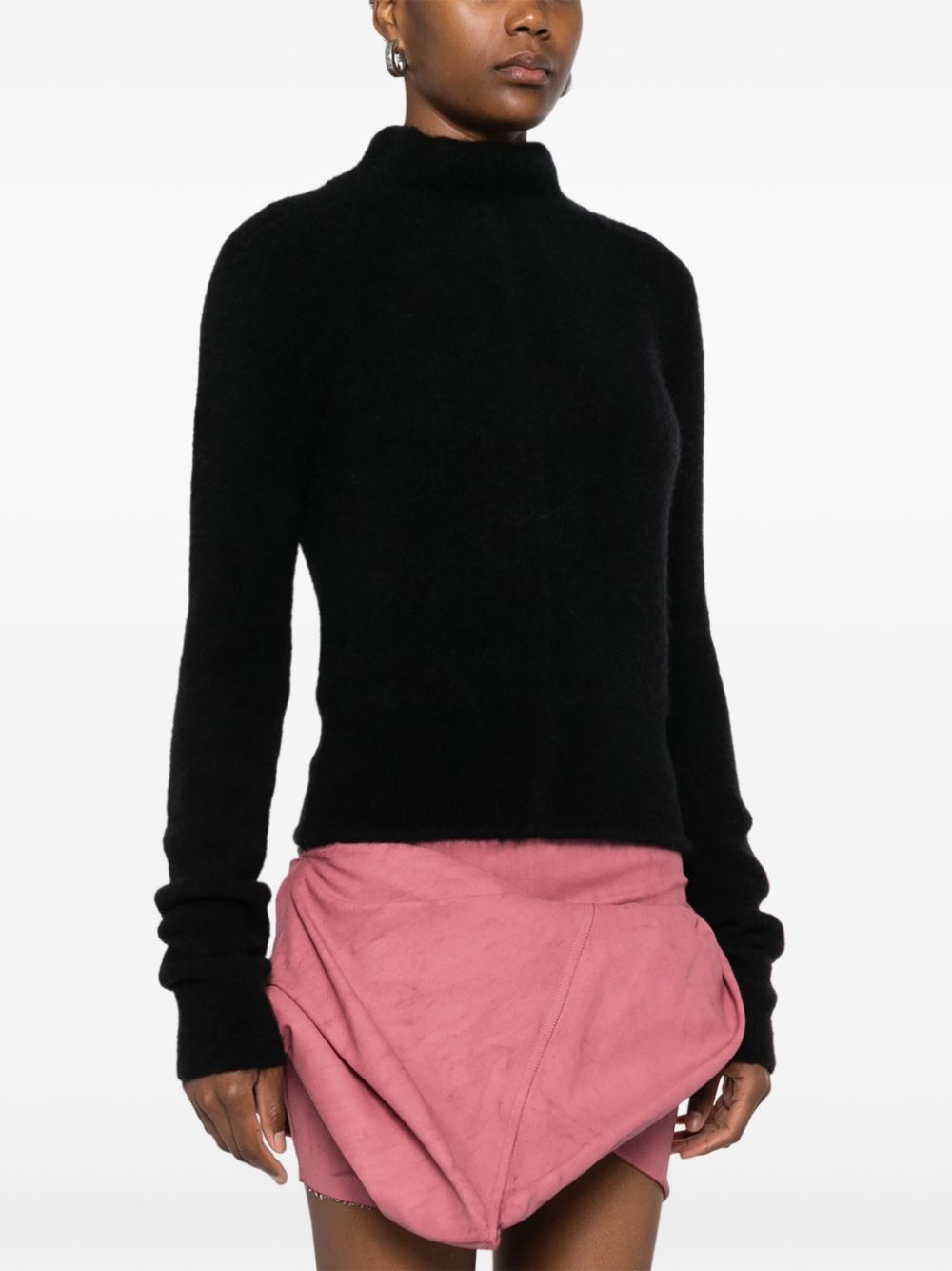 Maglione Headon in nero Rick owens - donna 