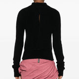Maglione Headon in nero Rick owens - donna 