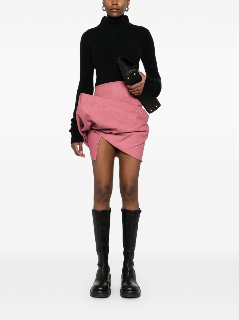 Maglione Headon in nero Rick owens - donna 
