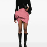 Maglione Headon in nero Rick owens - donna 