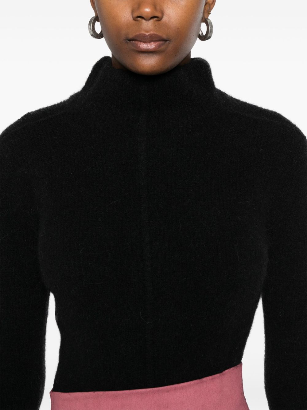 Maglione Headon in nero Rick owens - donna 