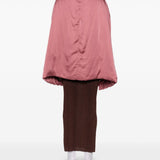 Mantella Masto in blu Rick owens - donna 