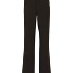 Pantaloni sartoriali a gamba dritta in grigio Rick Owens - donna 