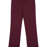 Pantaloni Gladys in bordeaux The Andamane - donna 