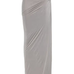 Gonna midi trish in grigio The andamane - donna 
