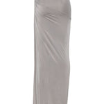 Gonna midi trish in grigio The andamane - donna 
